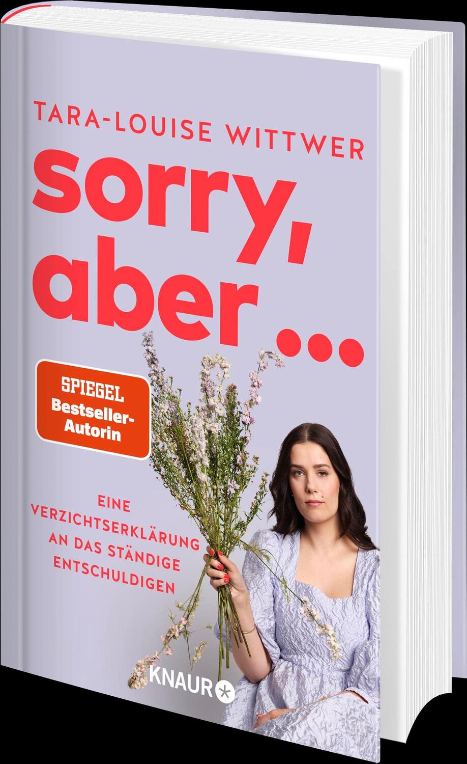 Bild: 9783426446812 | Sorry, aber ... | Tara-Louise Wittwer | Taschenbuch | 208 S. | Deutsch