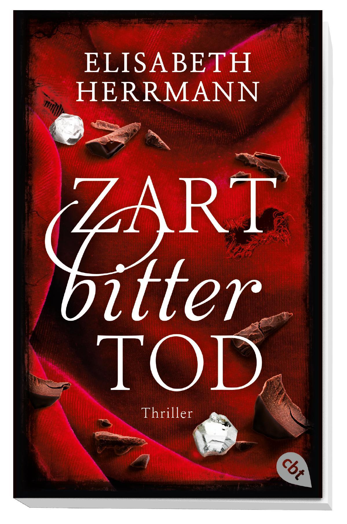 Bild: 9783570313244 | Zartbittertod | Thriller | Elisabeth Herrmann | Taschenbuch | 480 S.