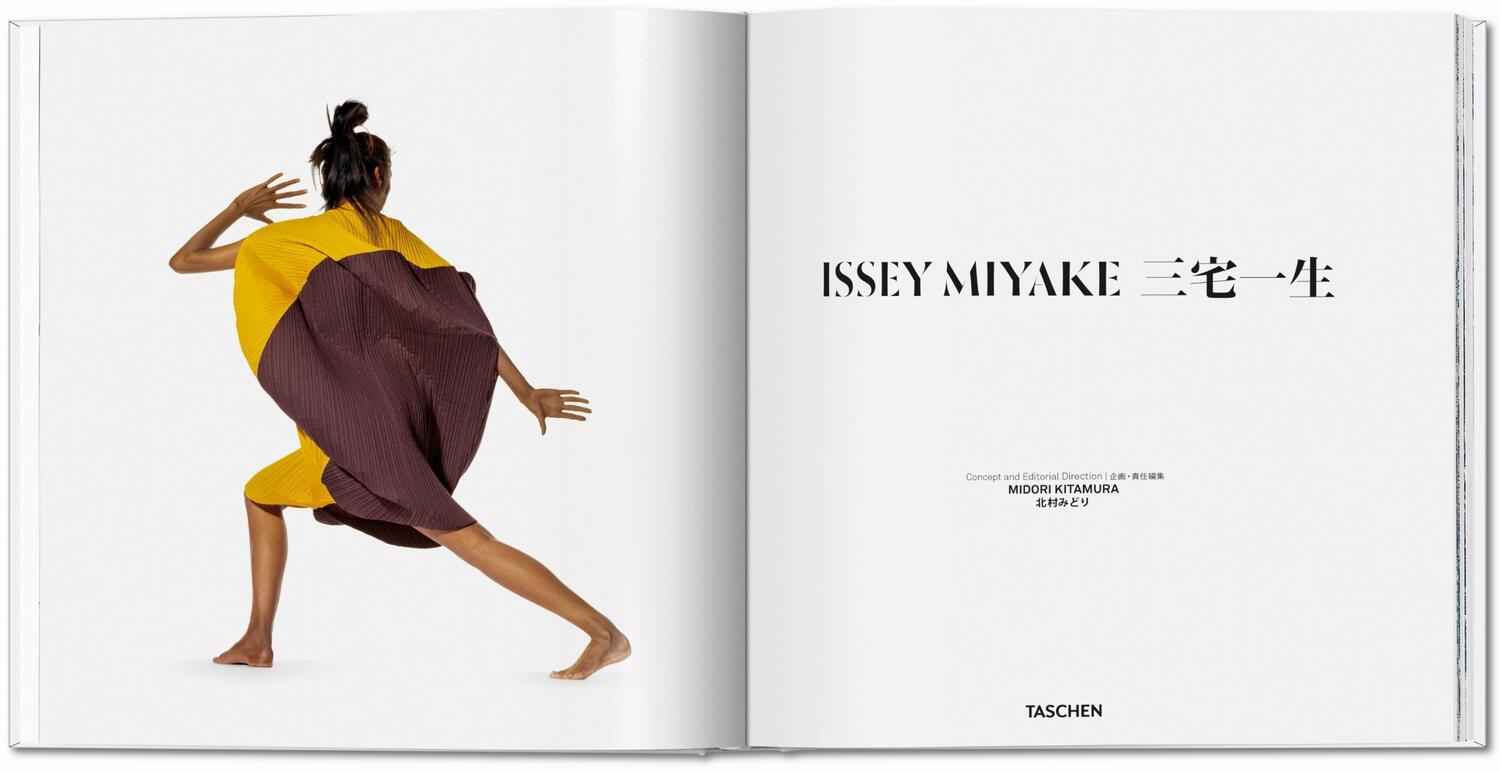 Bild: 9783836596053 | Issey Miyake | Midori Kitamura | Buch | 448 S. | Englisch | 2024