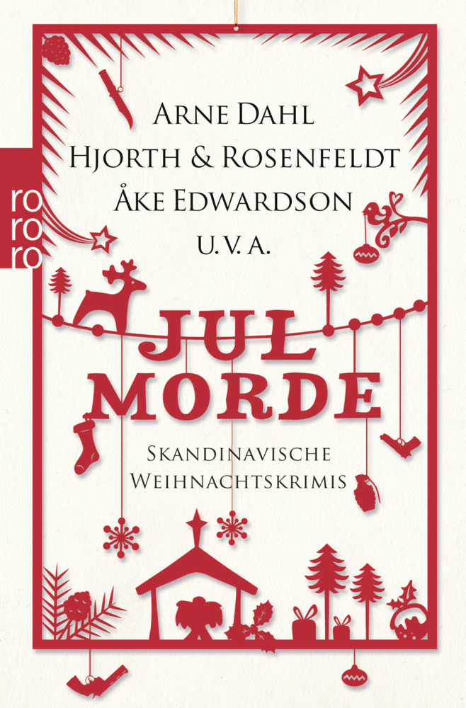 Cover: 9783499267314 | Jul-Morde | Skandinavische Weihnachtskrimis | Sibylle Klöcker | Buch