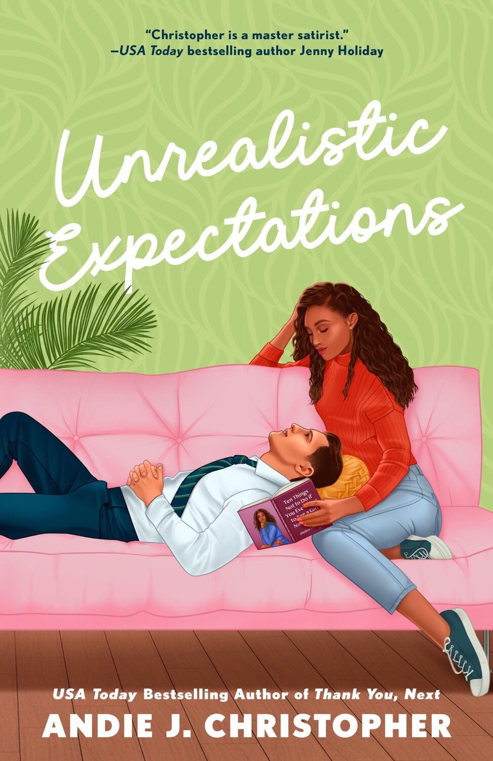 Cover: 9780593200087 | Unrealistic Expectations | Andie J Christopher | Taschenbuch | 2023