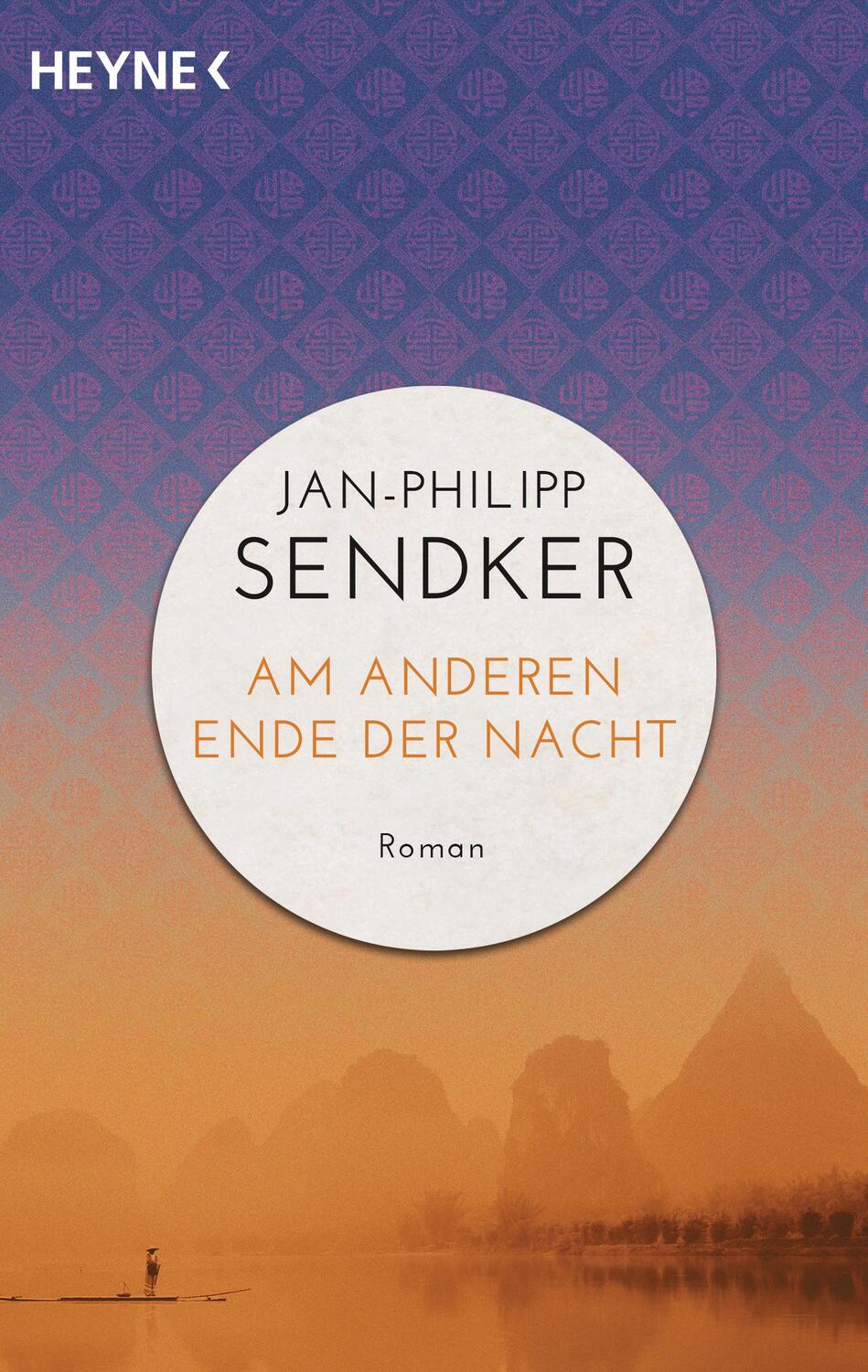 Cover: 9783453421486 | Am anderen Ende der Nacht (Die China-Trilogie 03) | Sendker | Buch