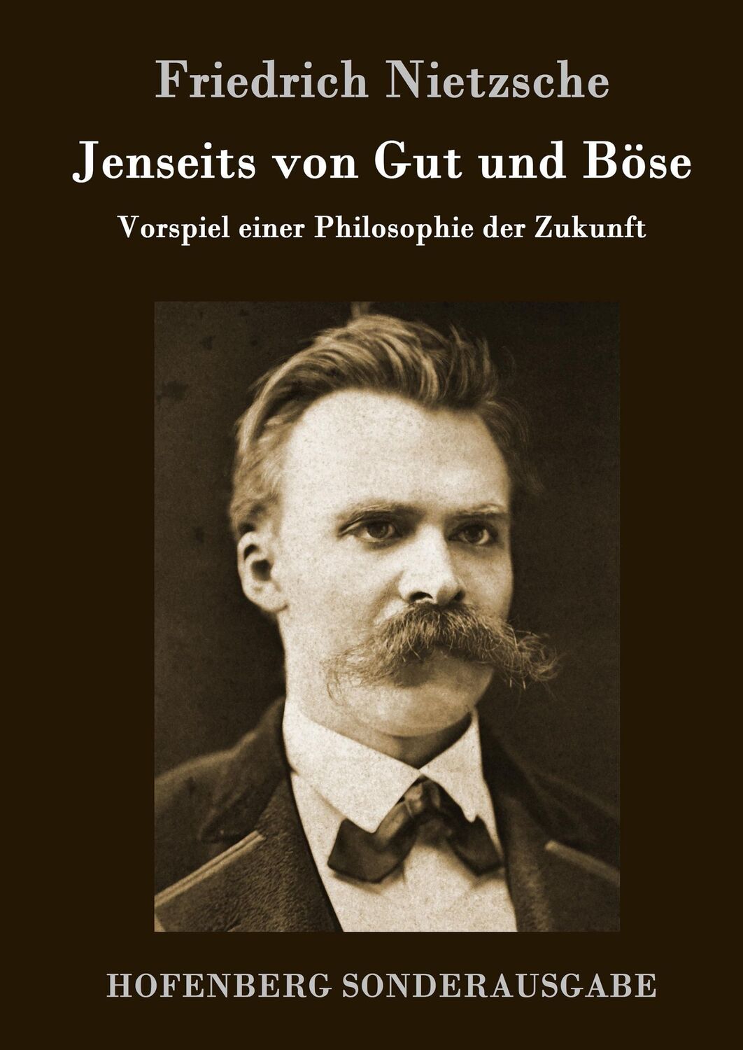 Cover: 9783843016001 | Jenseits von Gut und Böse | Vorspiel einer Philosophie der Zukunft