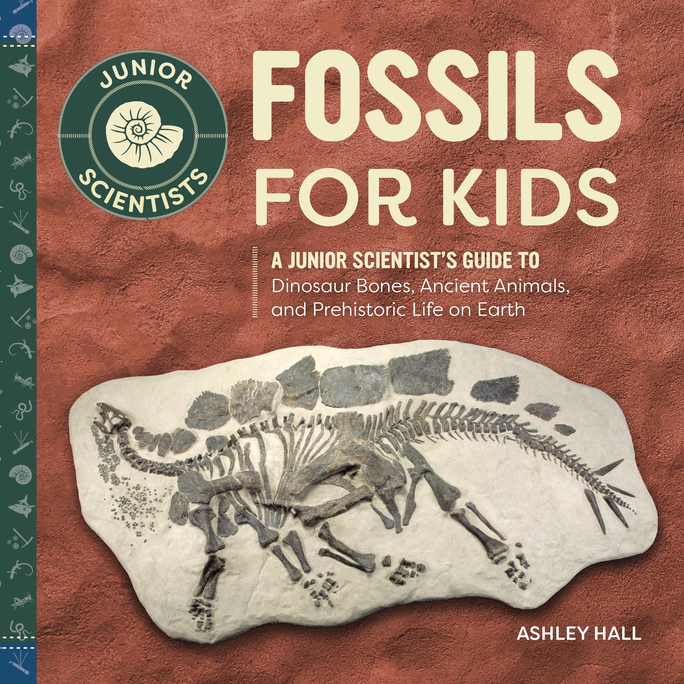 Cover: 9781647393687 | Fossils for Kids | Ashley Hall | Taschenbuch | Kartoniert / Broschiert