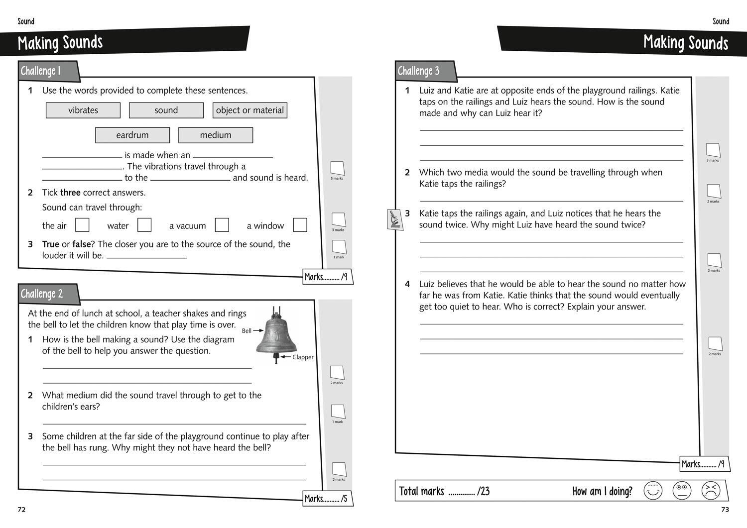 Bild: 9780008339326 | KS2 Science Practice Workbook | For the 2025 Tests | Collins Ks2