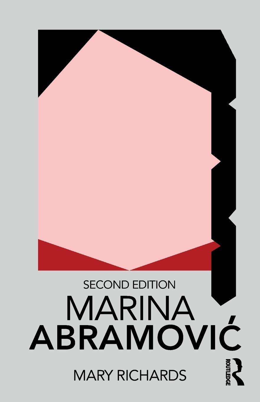 Cover: 9780815364221 | Marina Abramovi¿ | Mary Richards | Taschenbuch | Paperback | Englisch