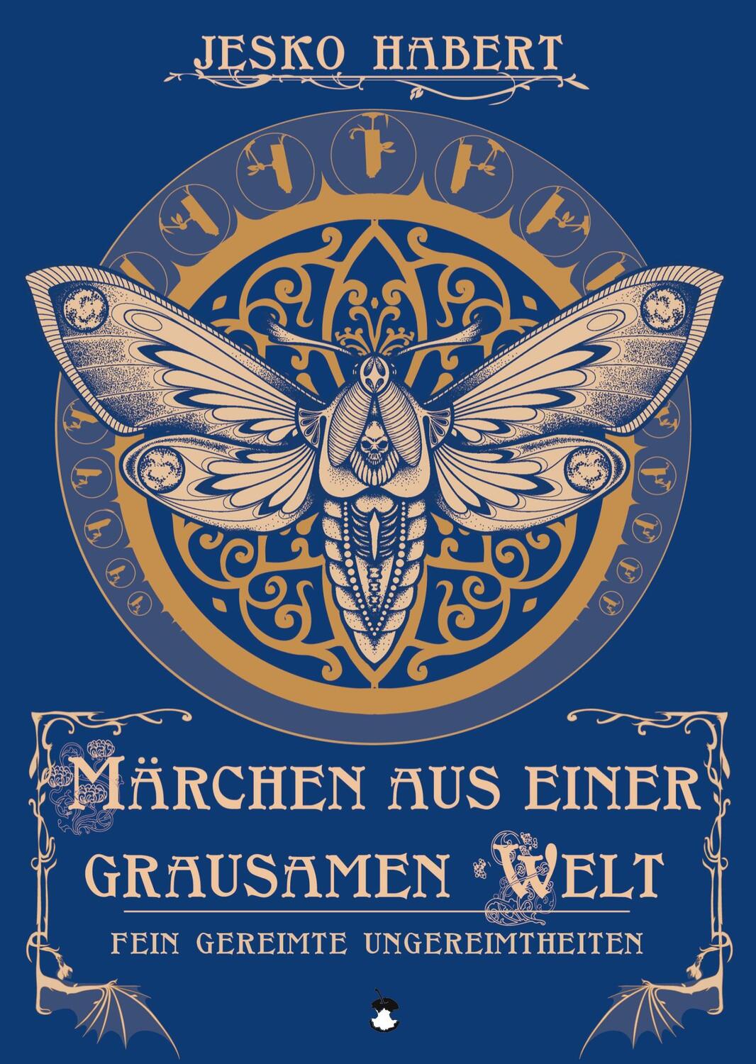 Cover: 9783959960830 | Märchen aus einer grausamen Welt | Jesko Habert | Taschenbuch | 2017