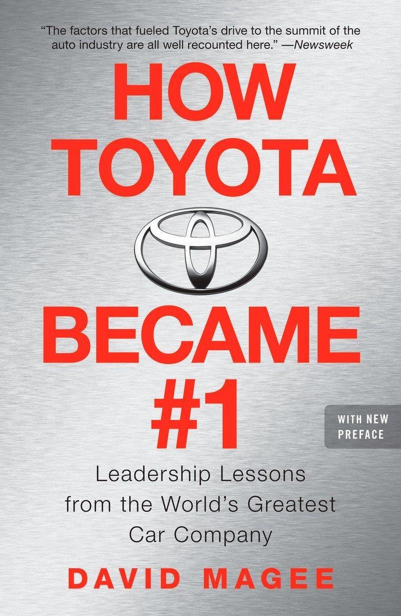 Cover: 9781591842293 | How Toyota Became #1 | David Magee | Taschenbuch | Englisch | 2008