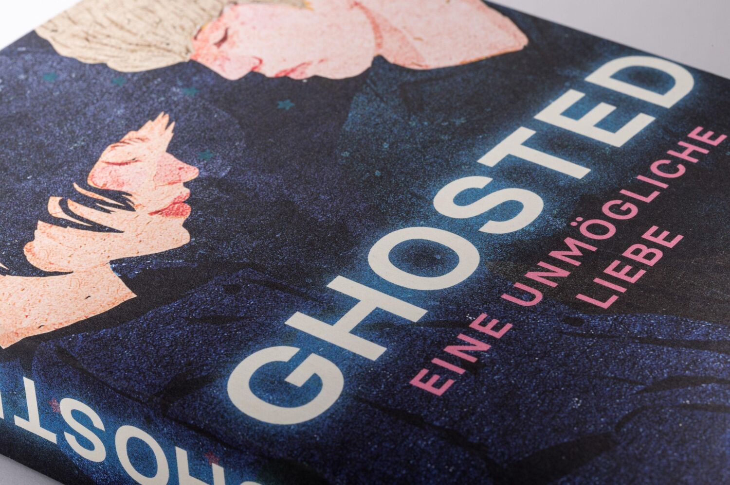 Bild: 9783570166741 | Ghosted - Eine unmögliche Liebe | Emily Barr | Taschenbuch | 448 S.