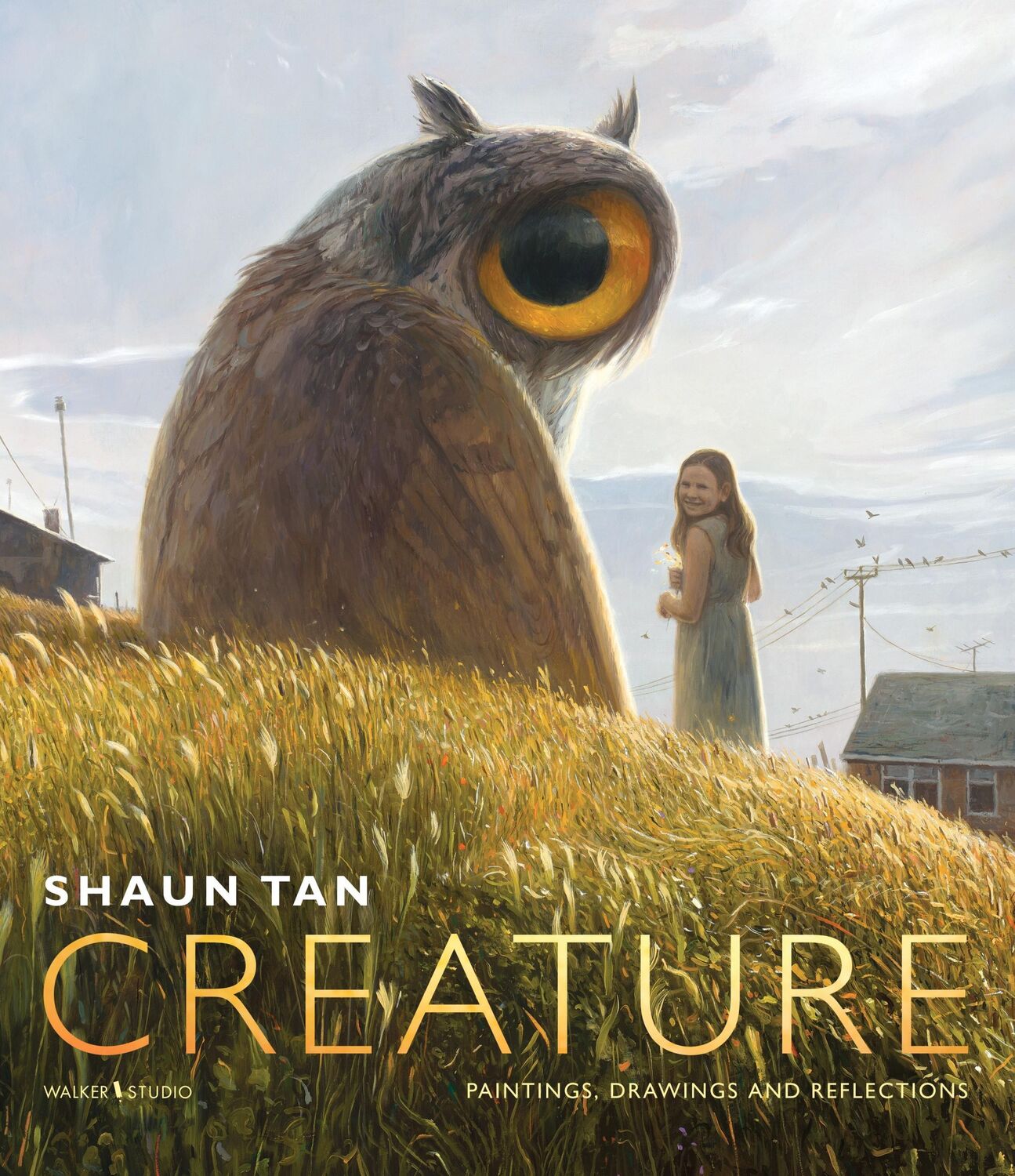 Cover: 9781529510720 | Creature | Shaun Tan | Buch | Walker Studio | Gebunden | Englisch