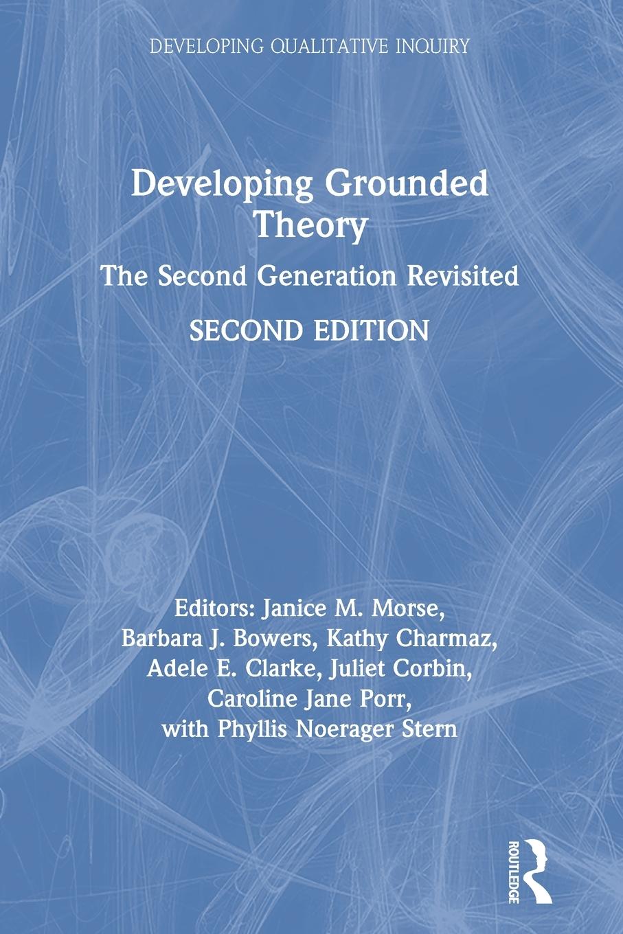 Cover: 9781138049994 | Developing Grounded Theory | The Second Generation Revisited | Buch