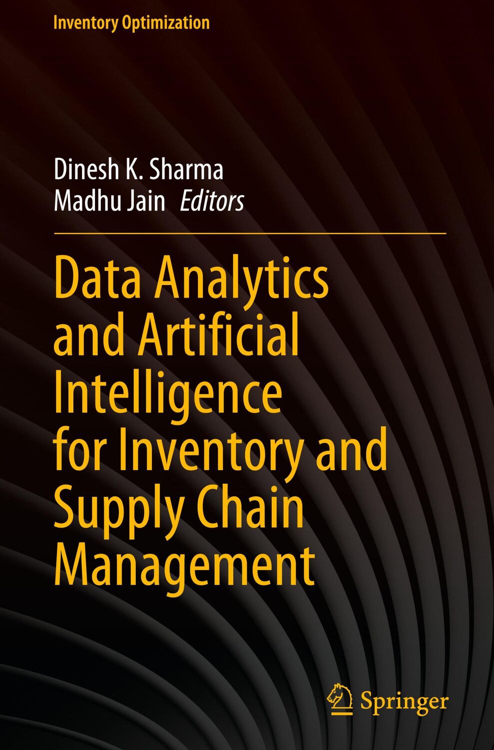 Cover: 9789811963360 | Data Analytics and Artificial Intelligence for Inventory and Supply...