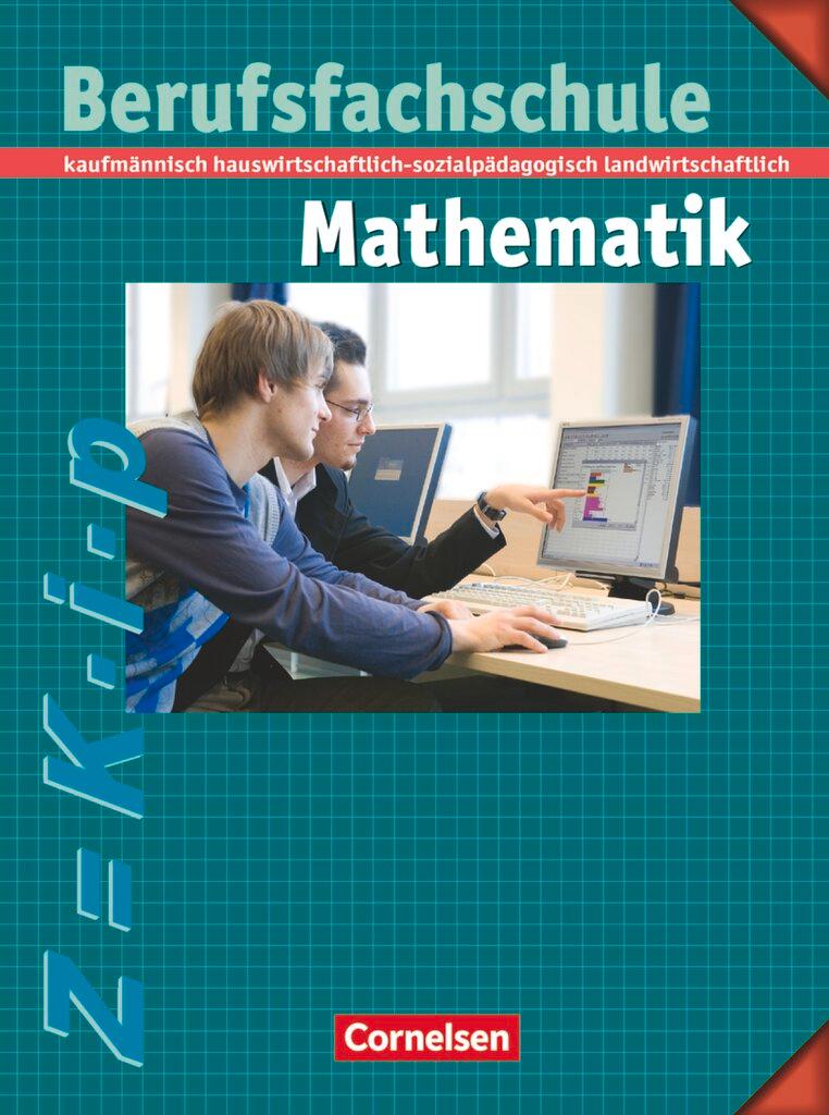 Cover: 9783464411032 | Berufsfachschule Mathematik - Neubearbeitung | Helmut Spiering | Buch