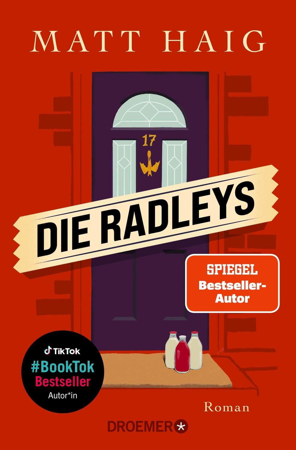 Cover: 9783426308318 | Die Radleys | Matt Haig | Taschenbuch | 432 S. | Deutsch | 2024