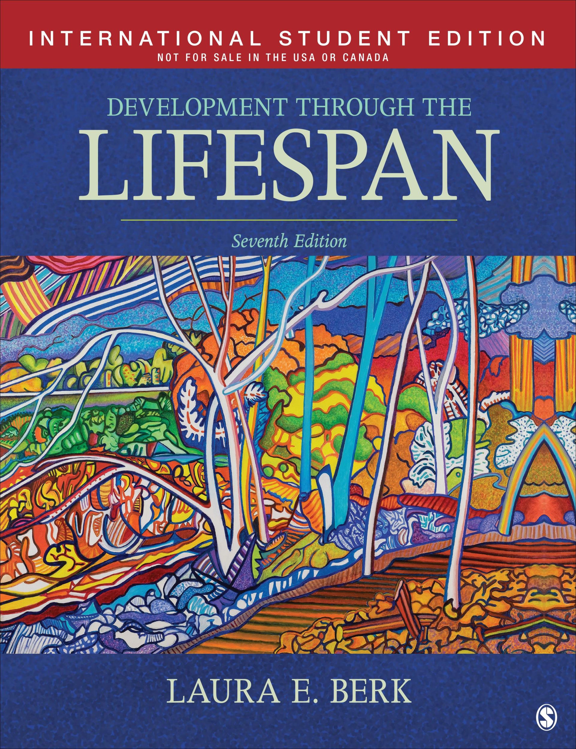 Cover: 9781071897058 | Development Through The Lifespan - International Student Edition