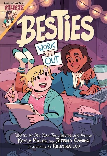 Cover: 9780358521150 | Besties: Work It Out | Kayla Miller (u. a.) | Buch | Gebunden | 2021