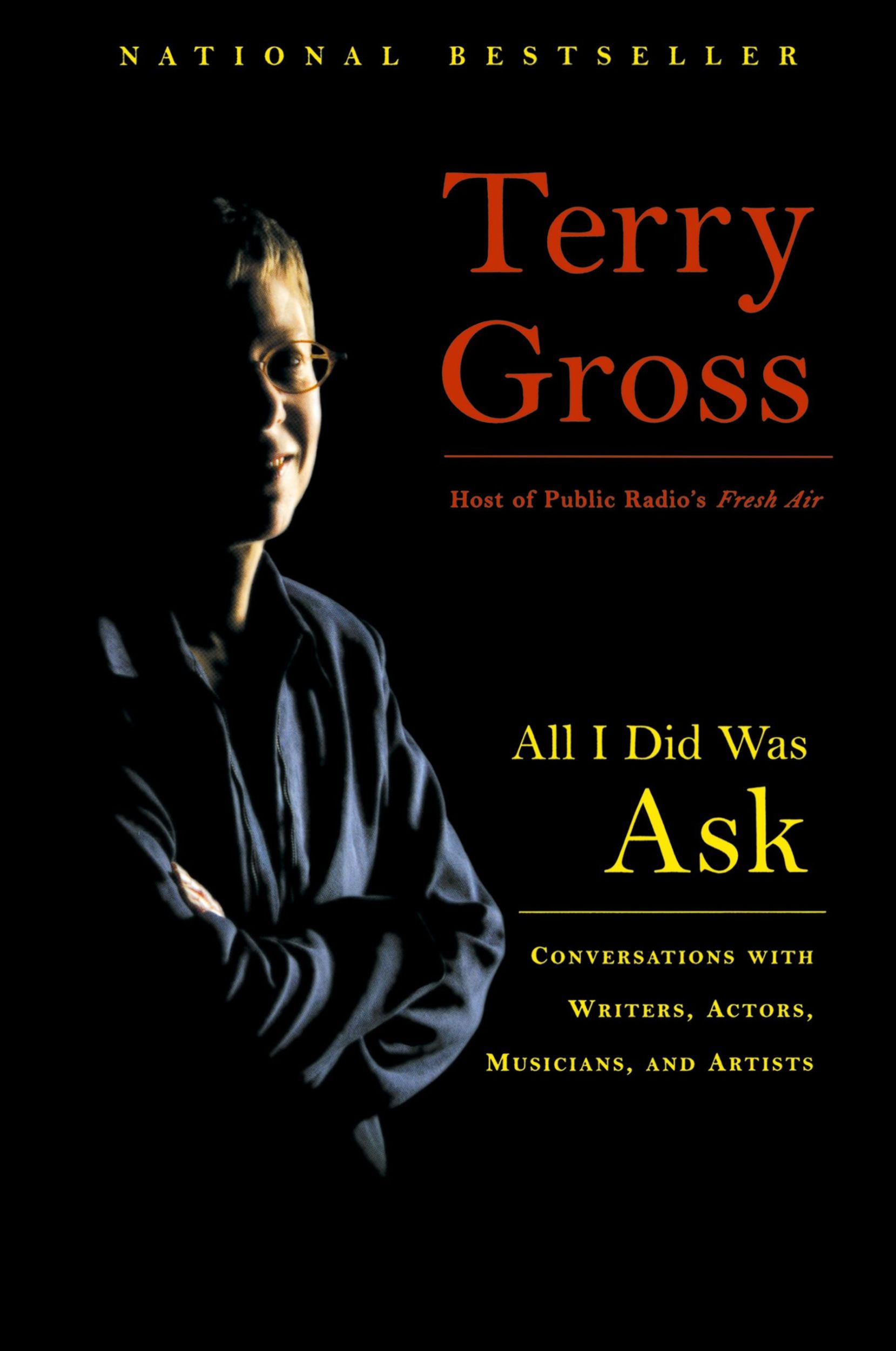 Cover: 9780786888207 | All I Did Was Ask | Terry Gross | Taschenbuch | Englisch | 2005