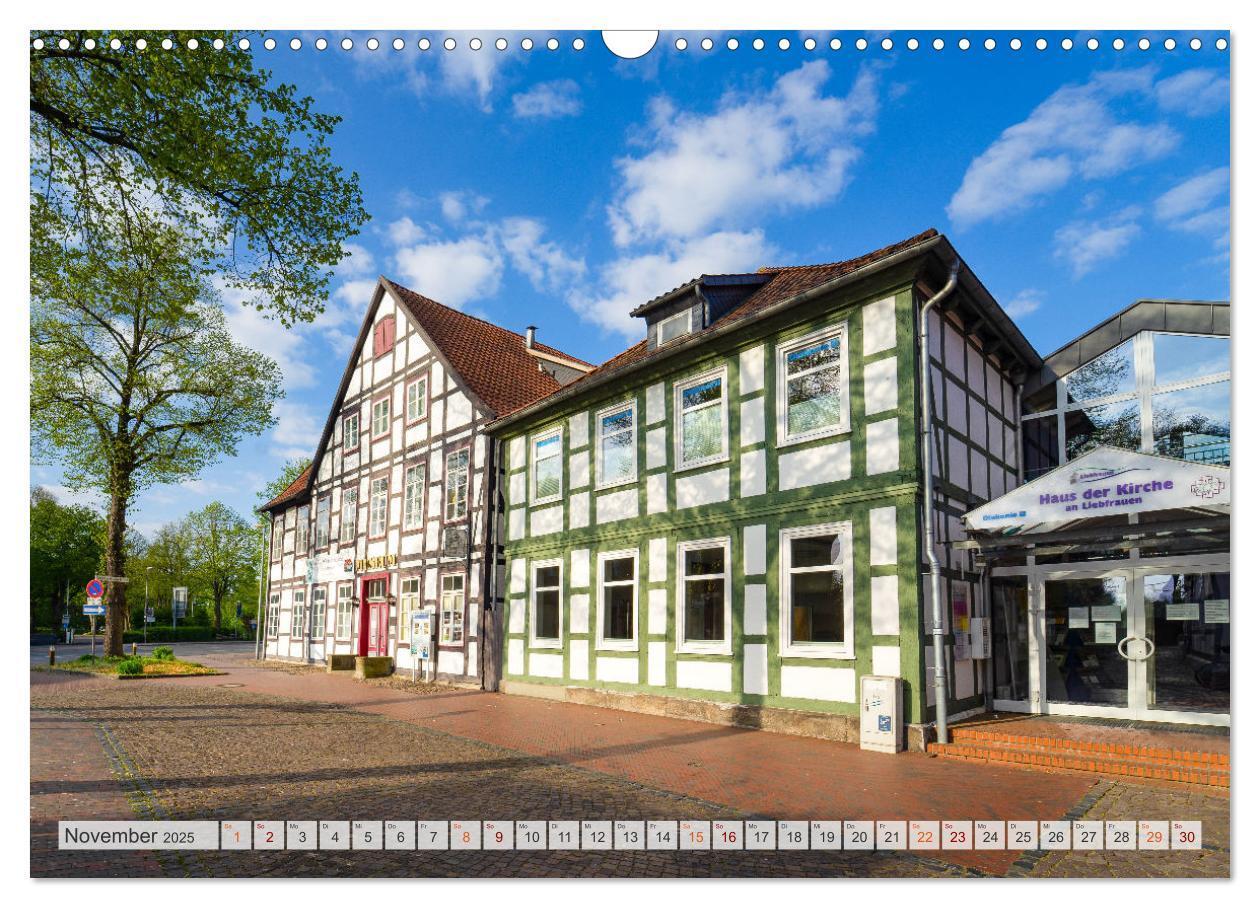 Bild: 9783435052912 | Neustadt am Rübenberge Impressionen (Wandkalender 2025 DIN A3...