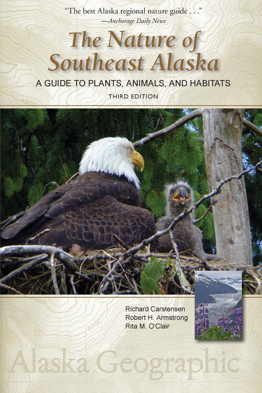 Cover: 9780882409900 | The Nature of Southeast Alaska | Richard Carstensen (u. a.) | Buch