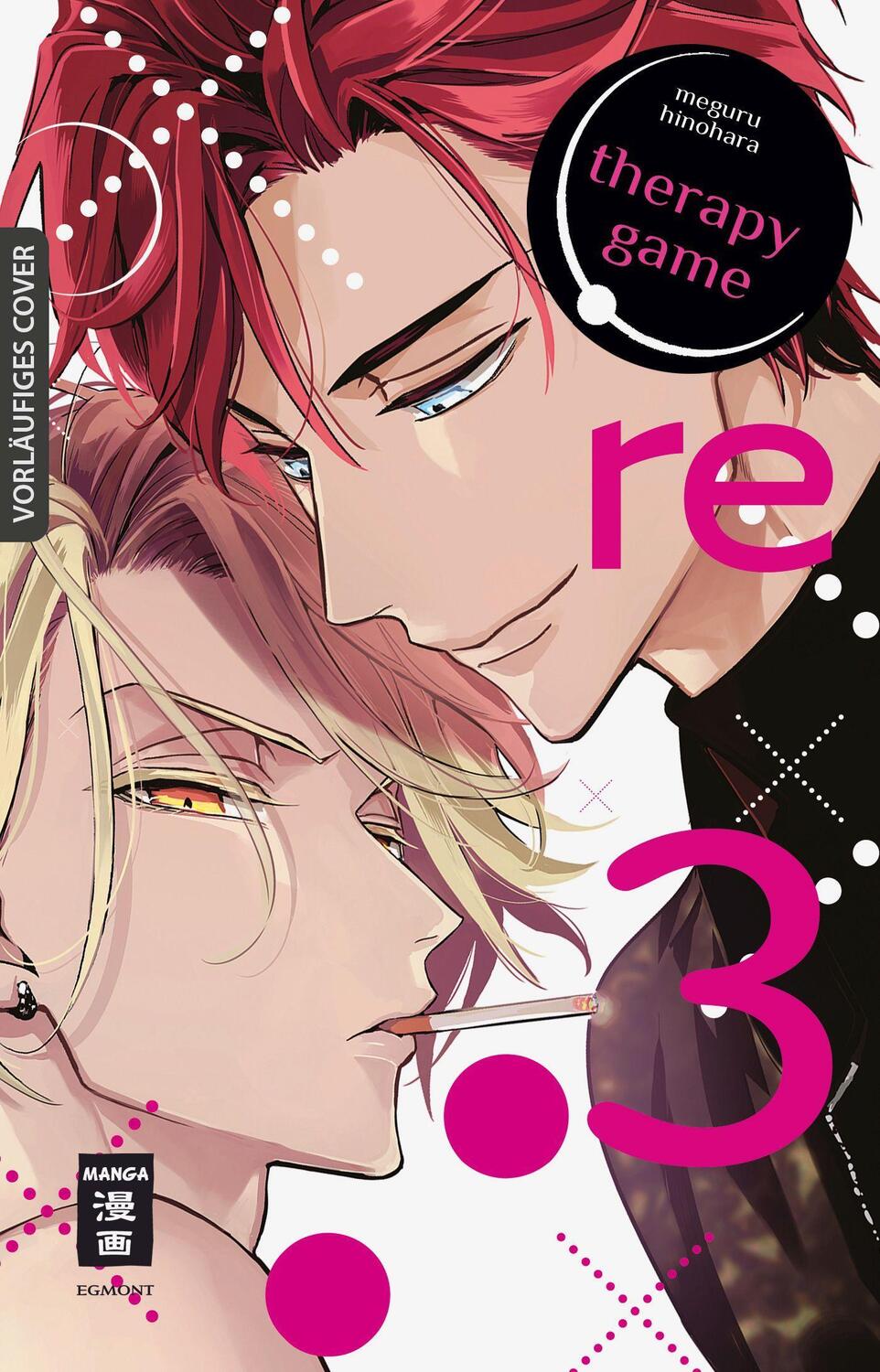 Cover: 9783755500810 | Therapy Game: Re 03 | Meguru Hinohara | Taschenbuch | 178 S. | Deutsch