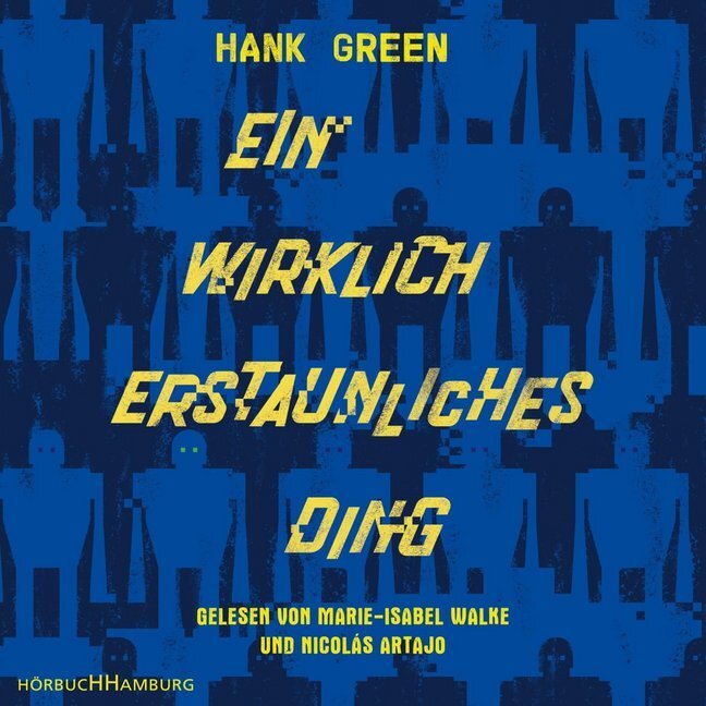 Cover: 9783957131515 | Ein wirklich erstaunliches Ding, 2 Audio-CD, 2 MP3 | 2 CDs | Green