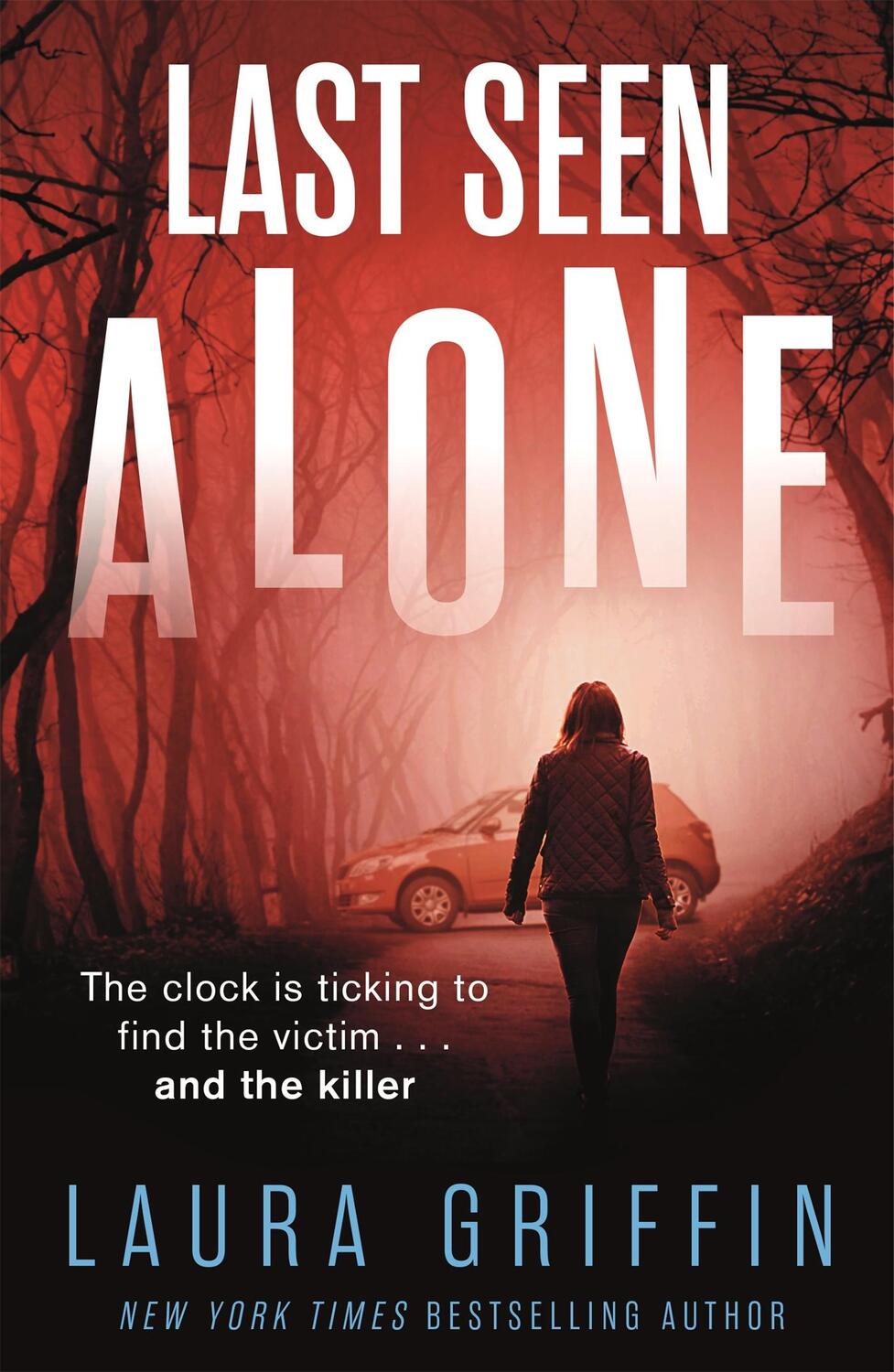 Cover: 9781472276032 | Last Seen Alone | Laura Griffin | Taschenbuch | Englisch | 2021