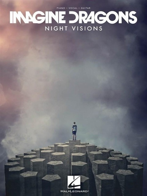 Cover: 9781480302327 | Imagine Dragons: Night Visions | Hal Leonard Publishing Corporation