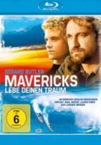 Cover: 887654439994 | Mavericks - Lebe deinen Traum | Kario Salem (u. a.) | Blu-ray Disc