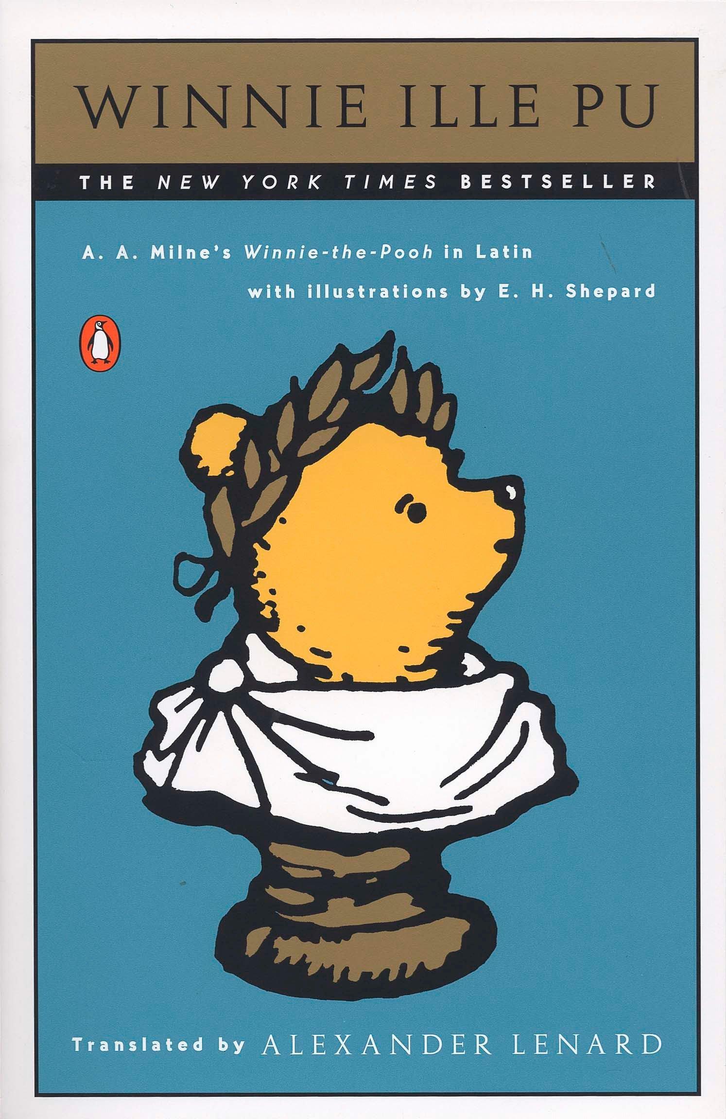 Cover: 9780140153392 | Winnie Ille Pu | A A Milne | Taschenbuch | Einband - flex.(Paperback)