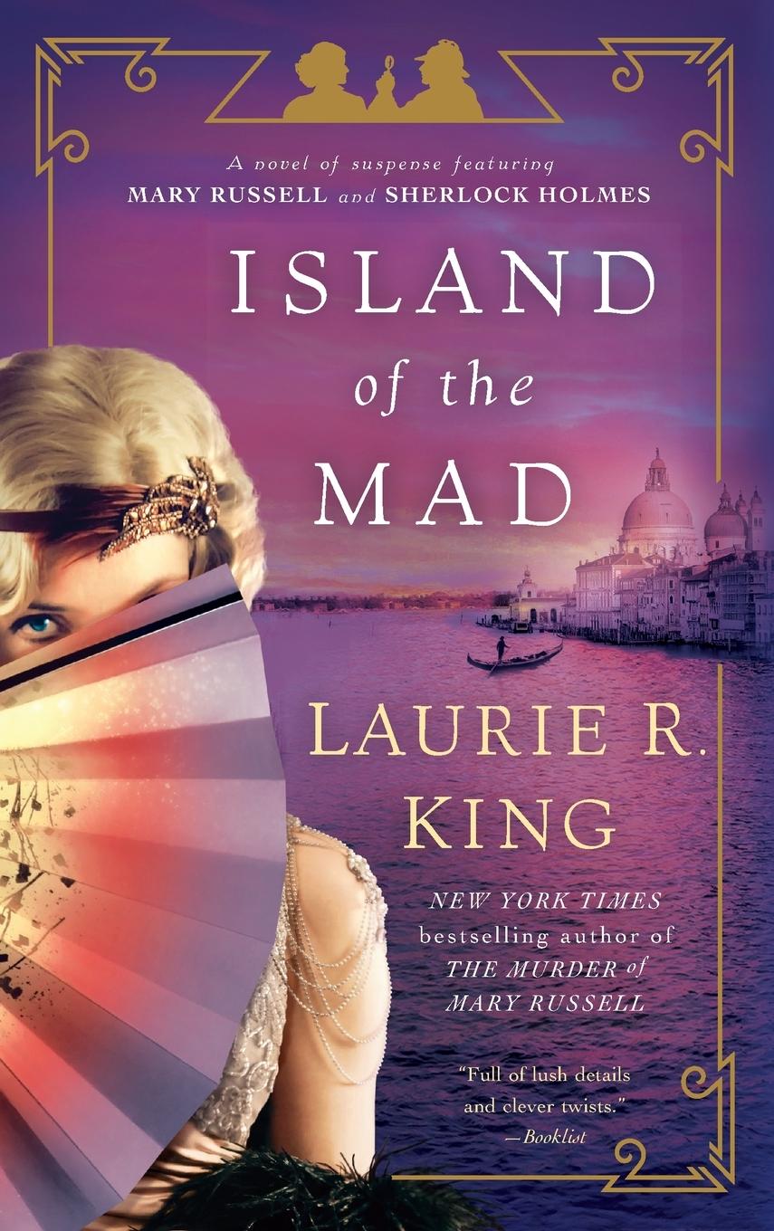 Cover: 9780804177986 | Island of the Mad | Laurie R. King | Taschenbuch | Englisch | 2019