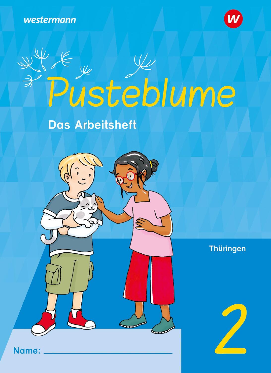 Cover: 9783141095340 | Pusteblume. Sachunterricht 2. Arbeitsheft. Für Thüringen | Broschüre