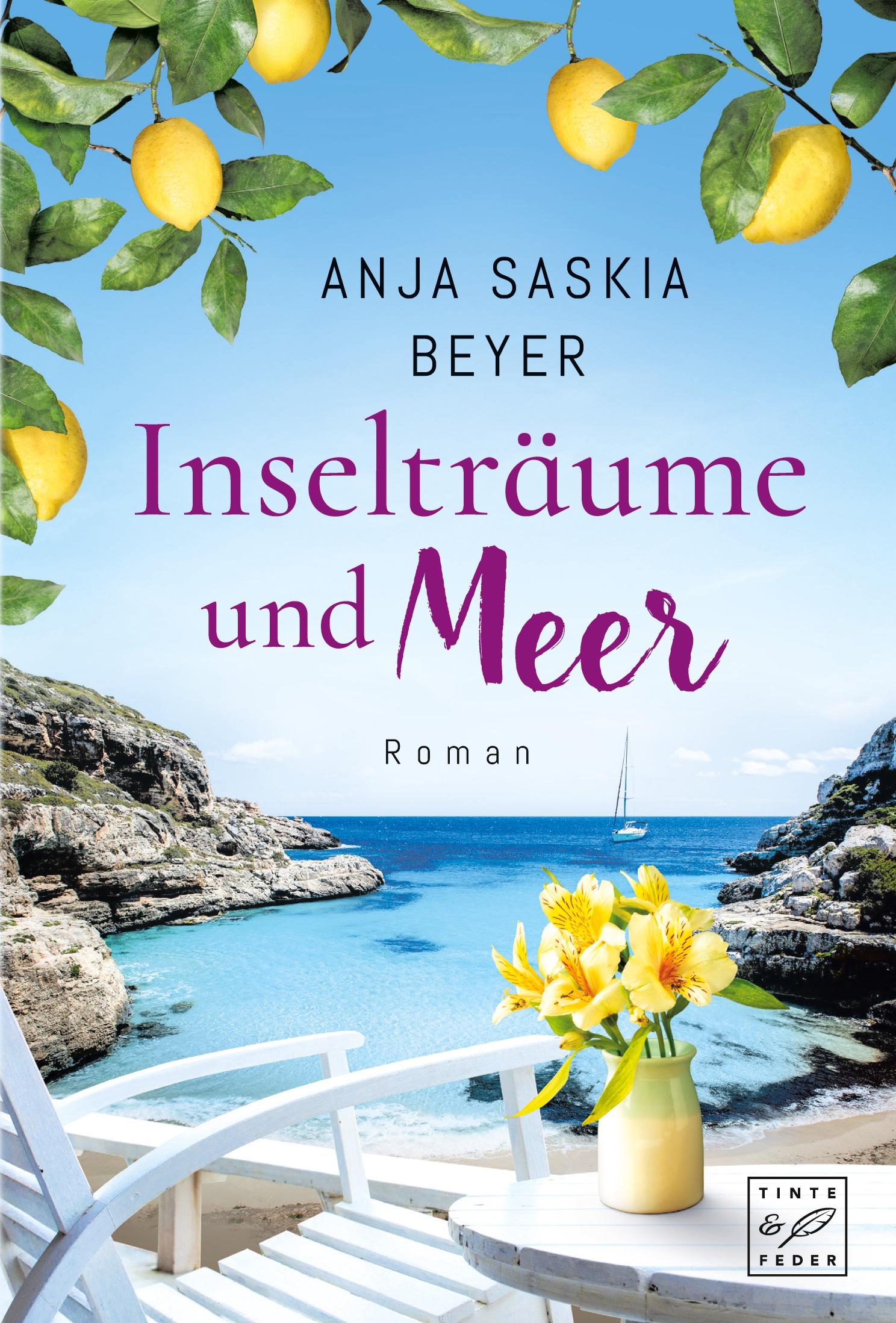 Cover: 9782496707311 | Inselträume und Meer | Anja Saskia Beyer | Taschenbuch | 270 S. | 2021