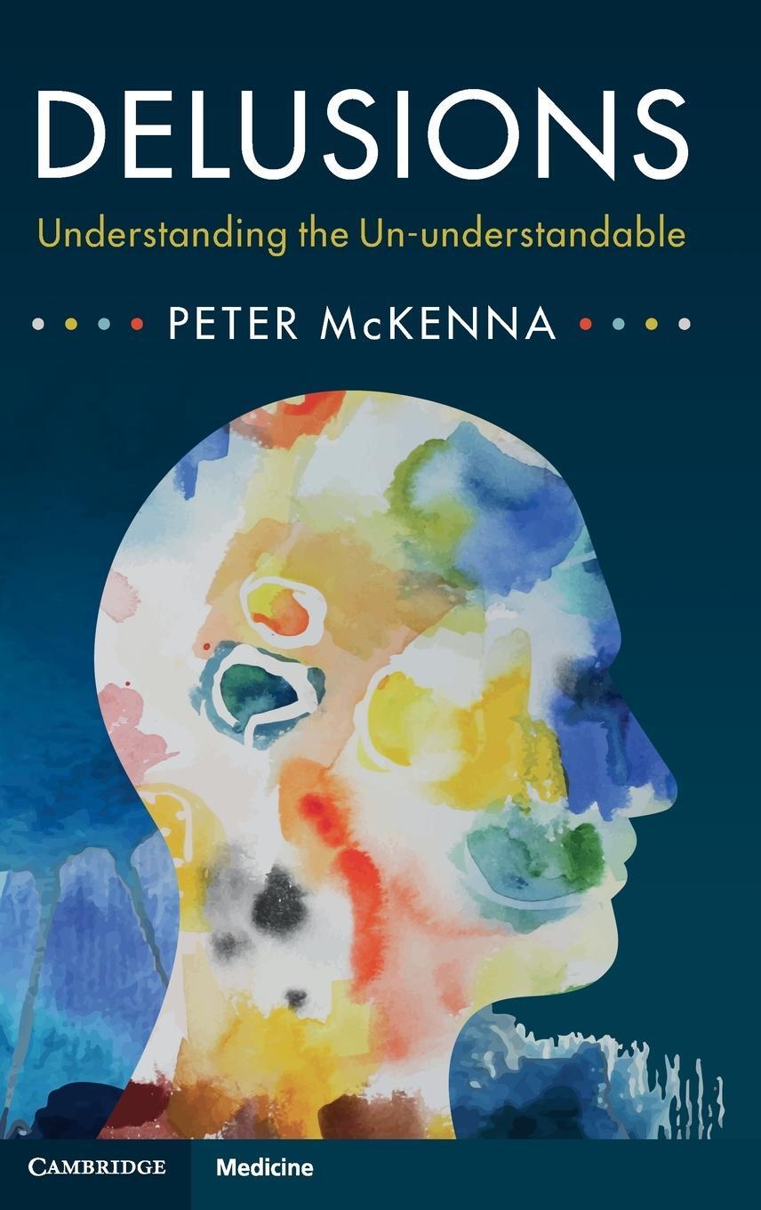 Cover: 9781107075443 | Delusions | Peter Mckenna | Buch | HC gerader Rücken kaschiert | 2017