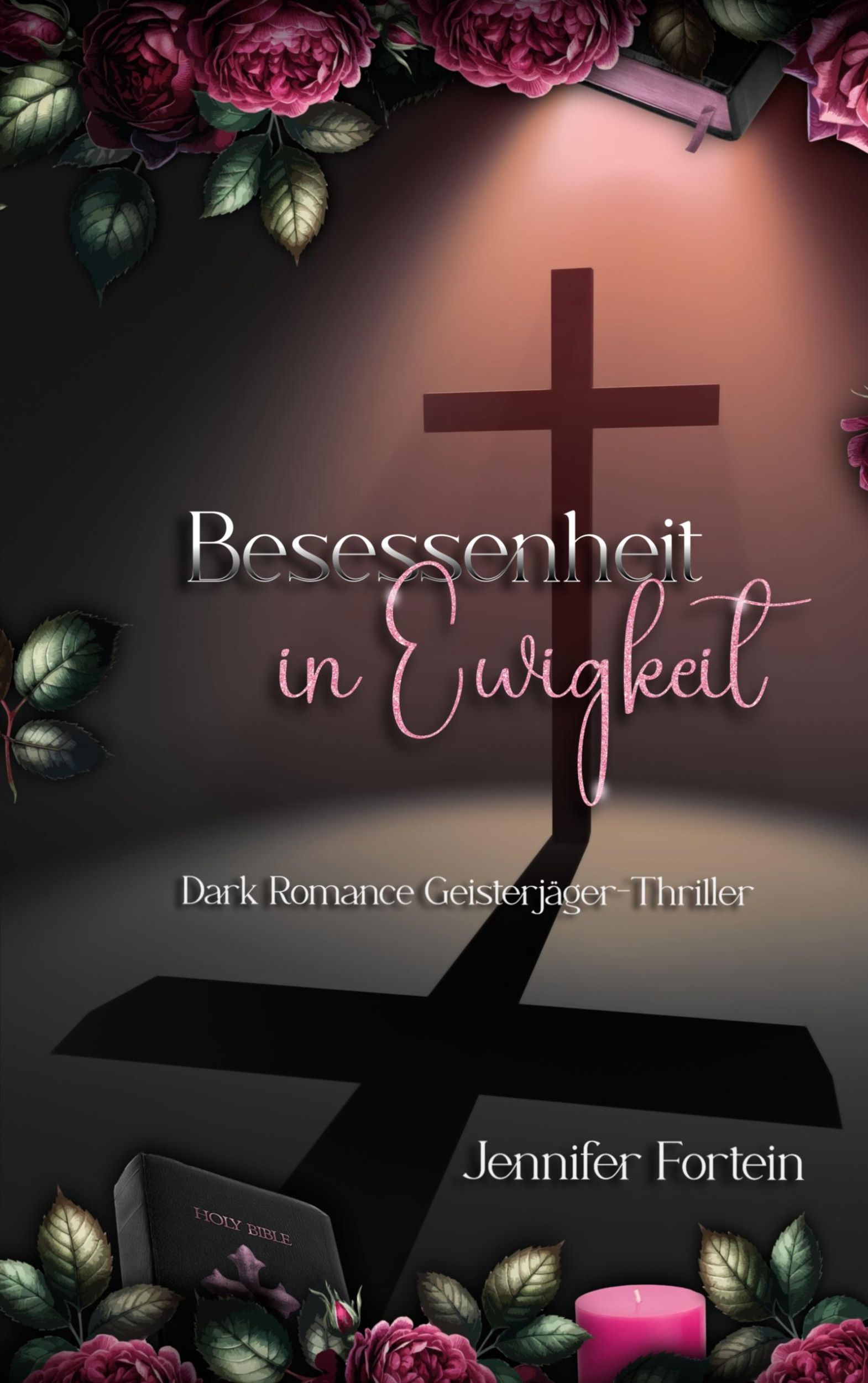 Cover: 9783769304138 | Besessenheit in Ewigkeit | Dark Romance Geisterjäger-Thriller | Buch