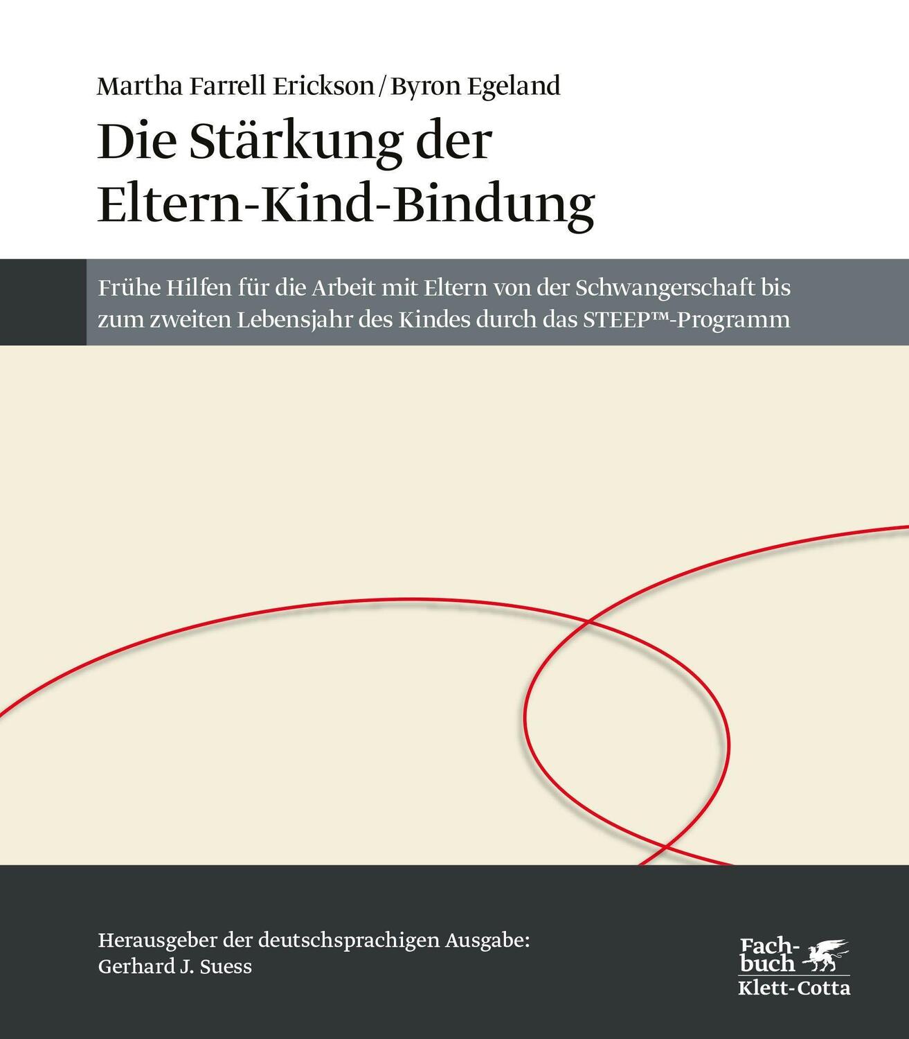 Cover: 9783608946369 | Die Stärkung der Eltern-Kind-Bindung | Erickson | Taschenbuch | 448 S.