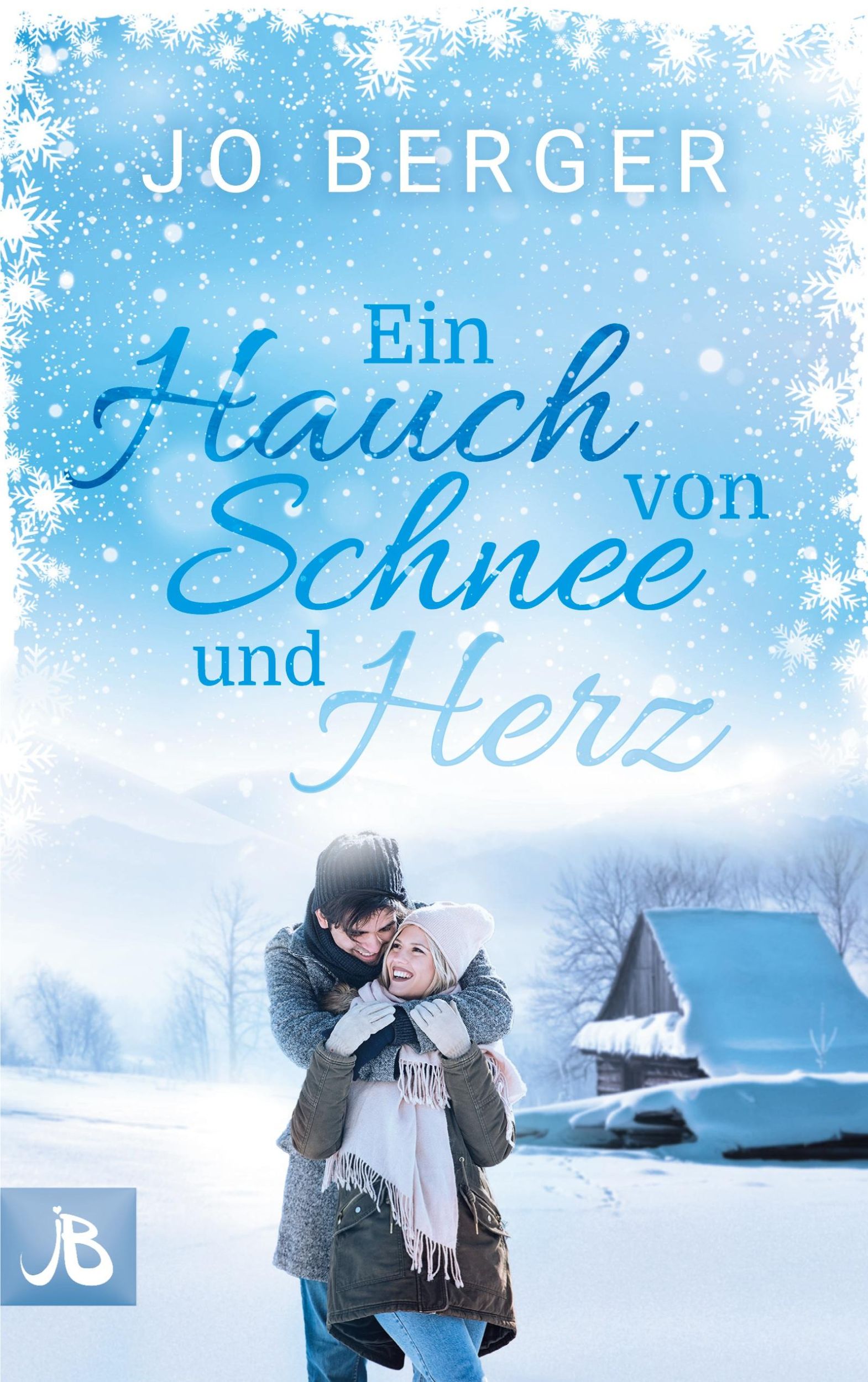 Cover: 9783759794932 | Ein Hauch von Schnee und Herz | Liebe in Hope Valley | Jo Berger