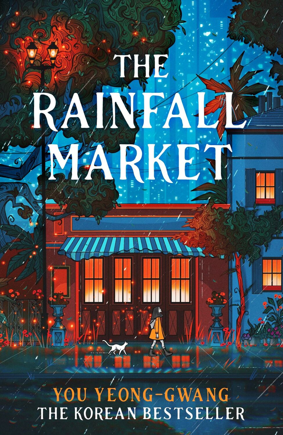 Cover: 9780241687987 | The Rainfall Market | You Yeong-Gwang | Buch | 400 S. | Englisch