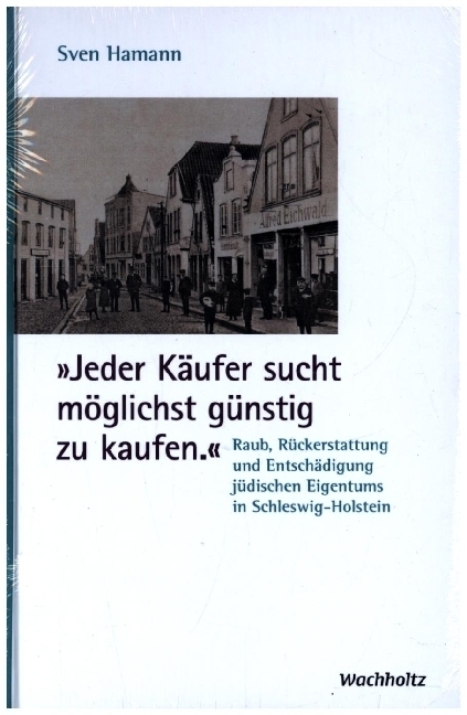 Cover: 9783529050718 | "Jeder Käufer sucht möglichst günstig zu kaufen" | Sven Hamann | Buch