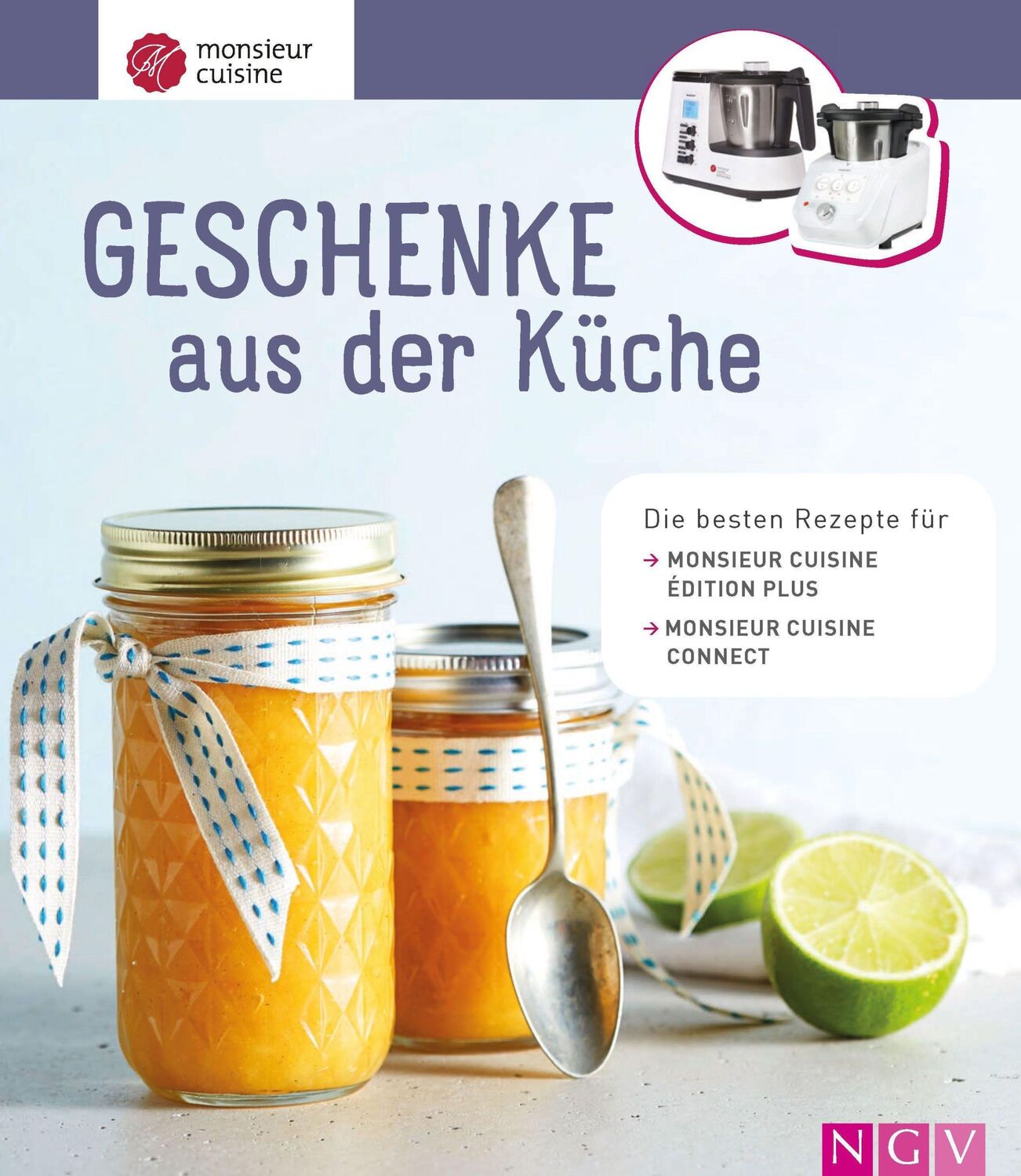 Cover: 9783625192282 | Monsieur Cuisine: Geschenke aus der Küche | Buch | 112 S. | Deutsch