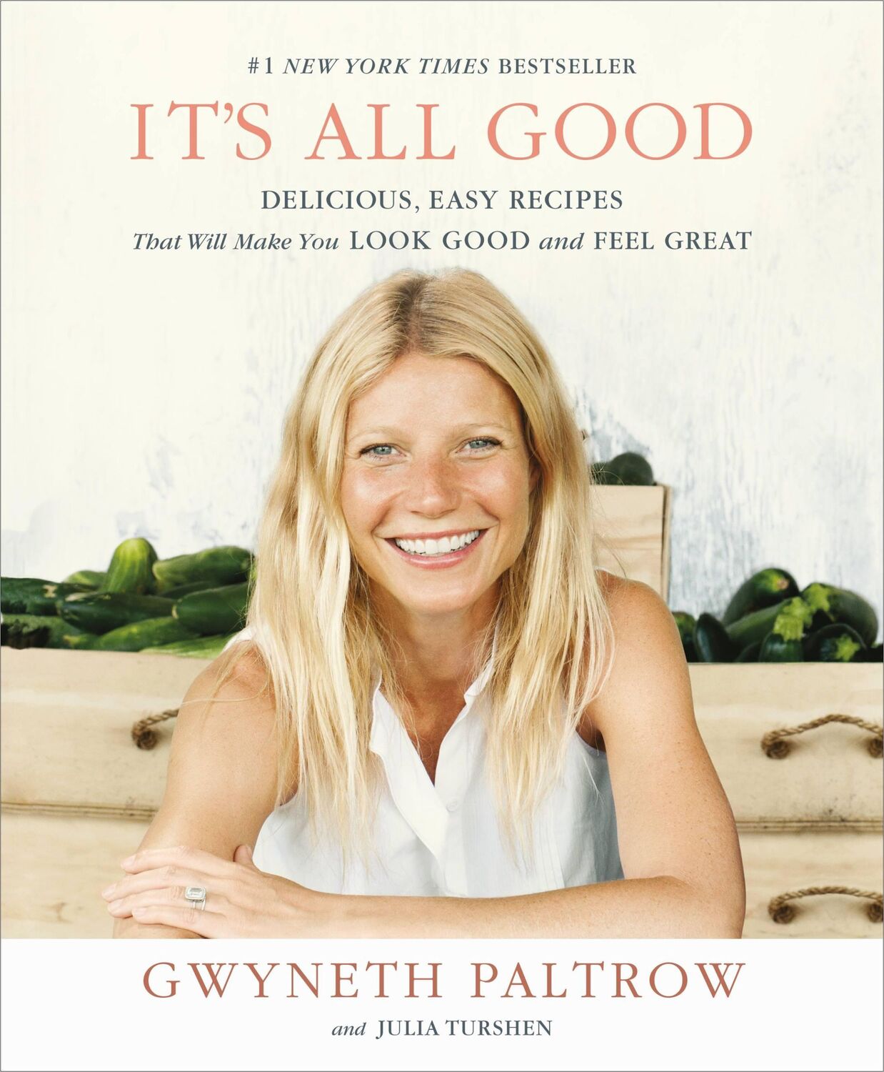 Cover: 9781455522699 | It's All Good | Gwyneth Paltrow | Taschenbuch | Englisch | 2020