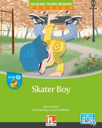 Cover: 9783990894521 | Skater Boy + e-zone | Maria Cleary | Taschenbuch | Englisch | 2021