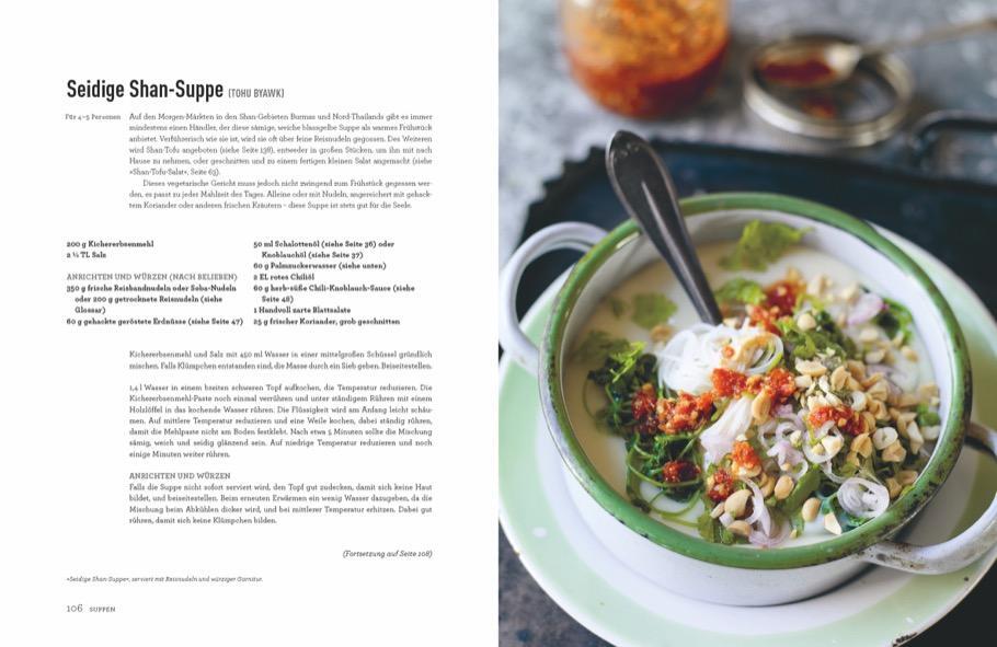 Bild: 9783959612449 | Burma. Das Kochbuch | 125 Rezepte aus dem Land der goldenen Pagoden