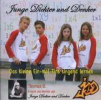 Cover: 4260075870106 | Das kleine Ein-mal-eins singend lernen | Junge Dichter und Denker | CD