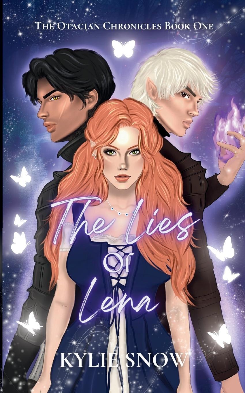 Cover: 9798218352066 | The Lies of Lena | The Otacian Chronicles Book One | Kylie Snow | Buch