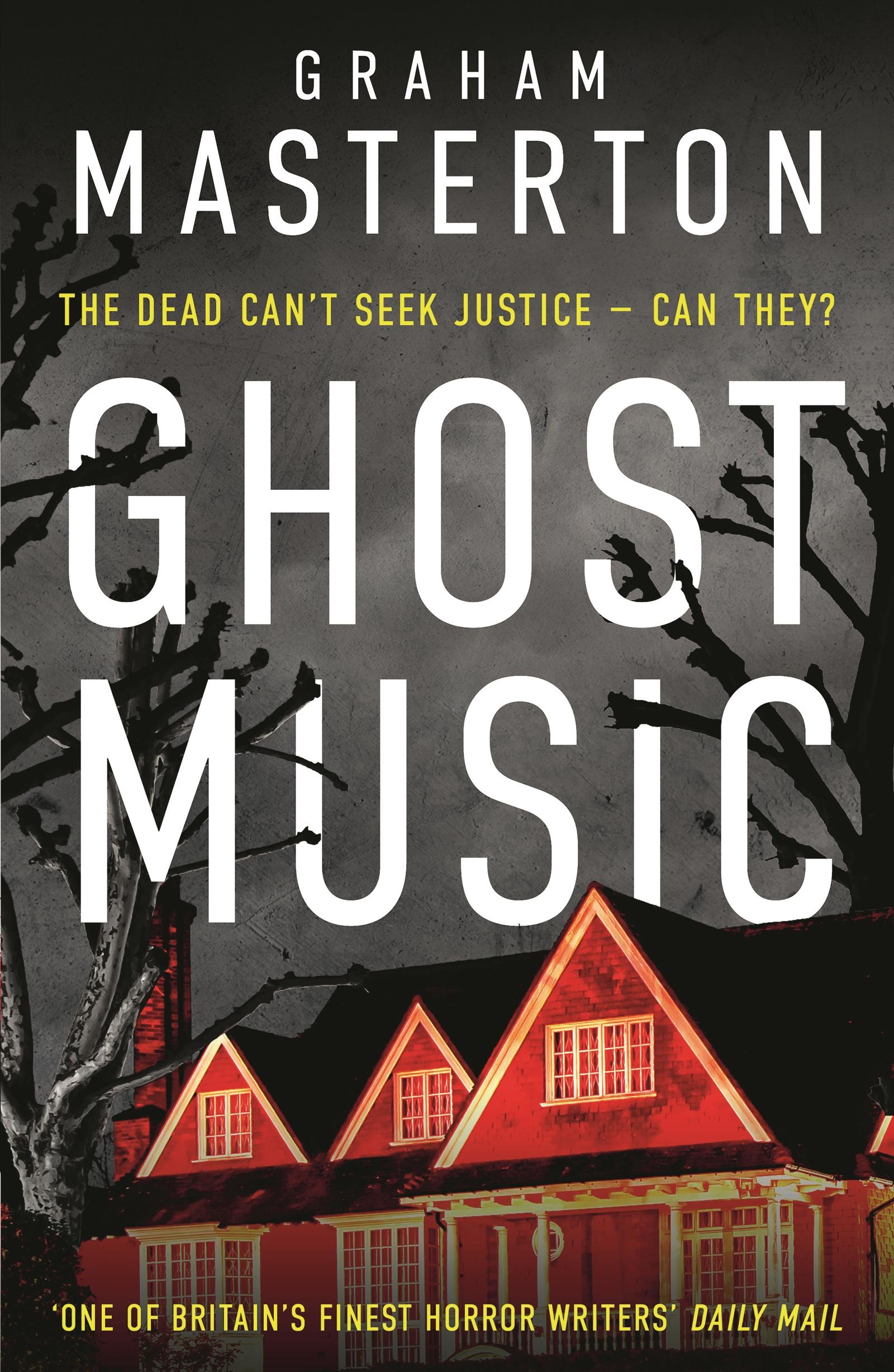 Cover: 9781035910243 | Ghost Music | Graham Masterton | Taschenbuch | Englisch | 2024