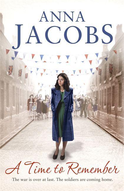 Cover: 9781444787702 | A Time to Remember | Anna Jacobs | Taschenbuch | Englisch | 2022