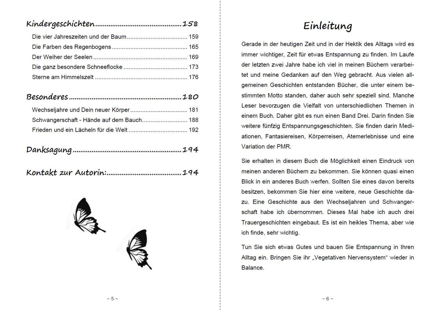 Bild: 9783967382303 | Entspannungsgeschichten 3 | Petra Silberbauer | Taschenbuch | 200 S.