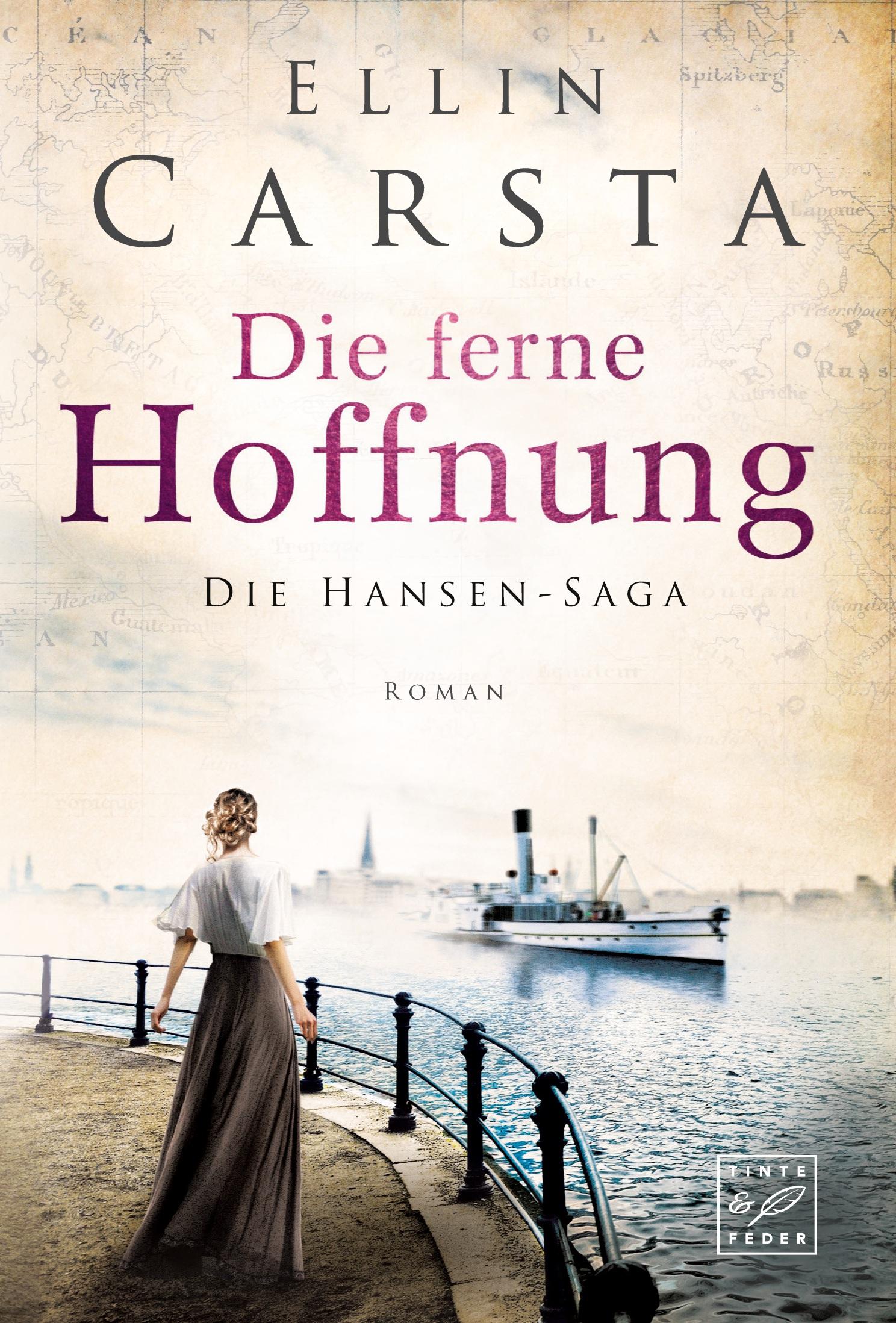 Cover: 9781542047883 | Die ferne Hoffnung | Ellin Carsta | Taschenbuch | 362 S. | Deutsch