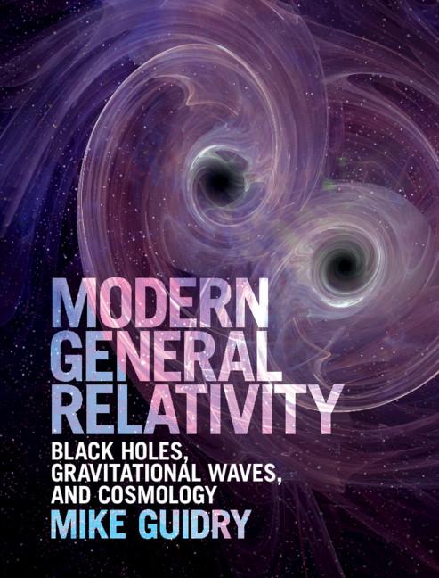 Cover: 9781107197893 | Modern General Relativity | Mike Guidry | Buch | Englisch | 2019