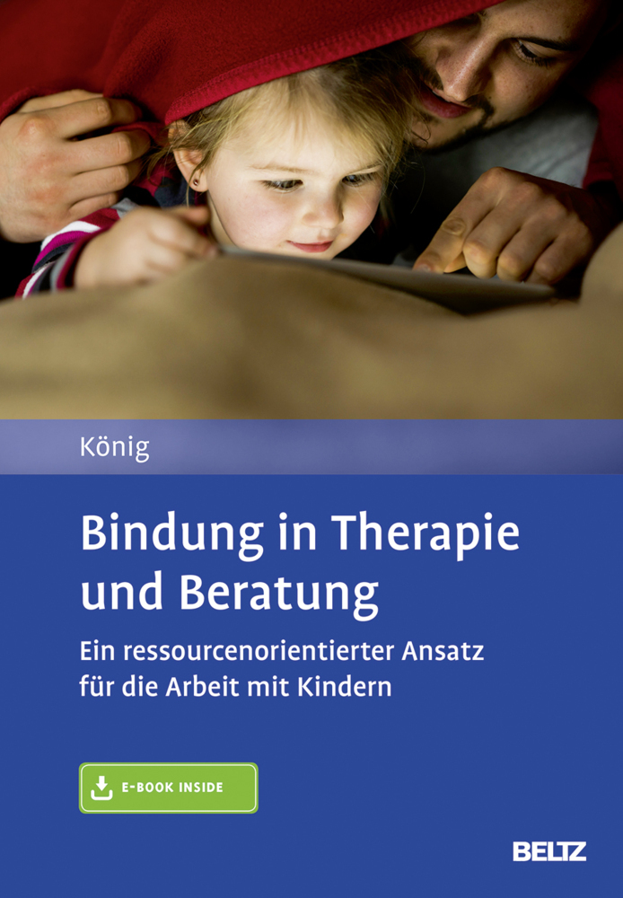 Cover: 9783621285834 | Bindung in Therapie und Beratung | Lilith König | Bundle | 1 Buch